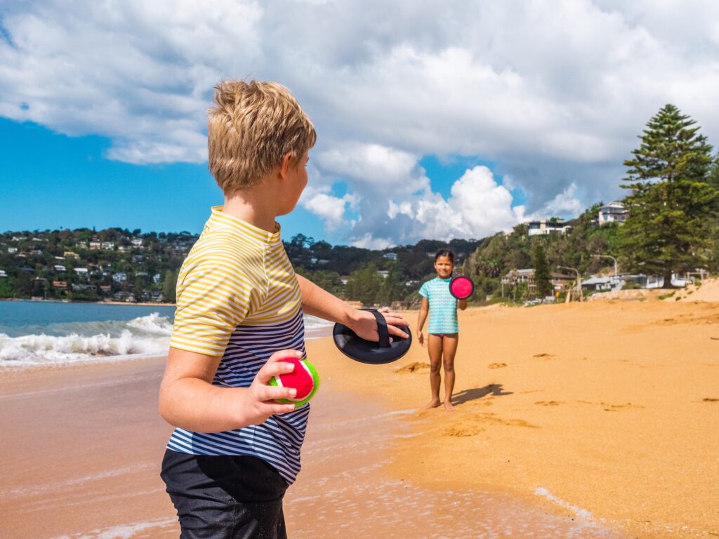 Beach Grip Ball